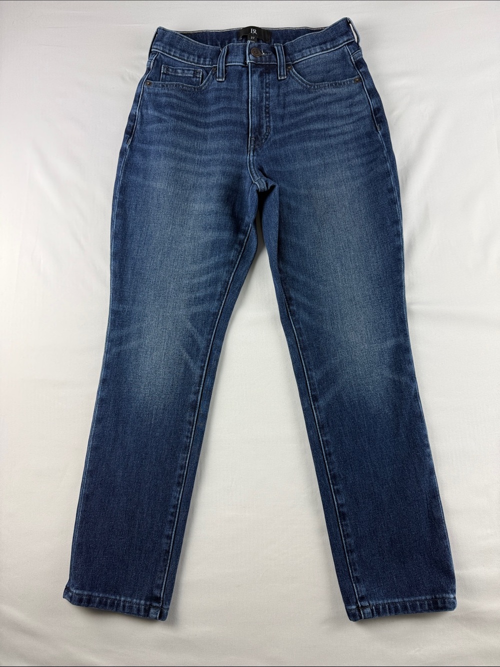 Banana Republic High Rise Slim Jeans – Women's Size 27
